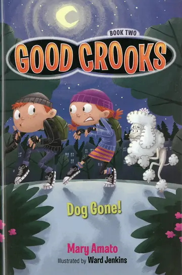Cover of Good Crooks Book Two