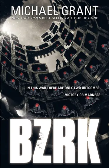 Cover of Bzrk