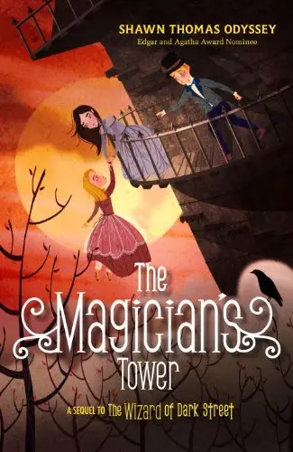 Cover of The Magician's Tower