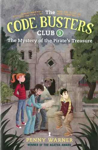 Cover of The Code Busters Club, Case #3