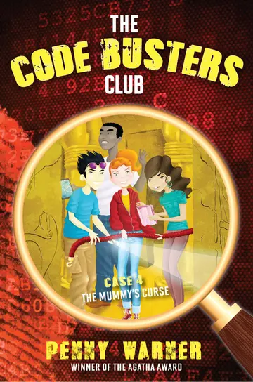 Cover of The Mummy's Curse