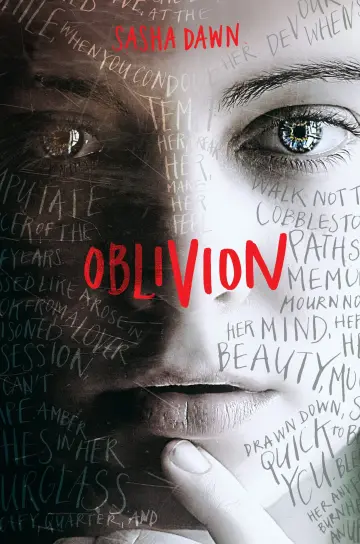Cover of Oblivion