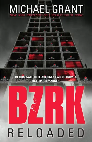 Cover of BZRK Reloaded