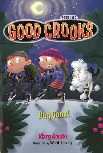 Cover of Good Crooks Book Two