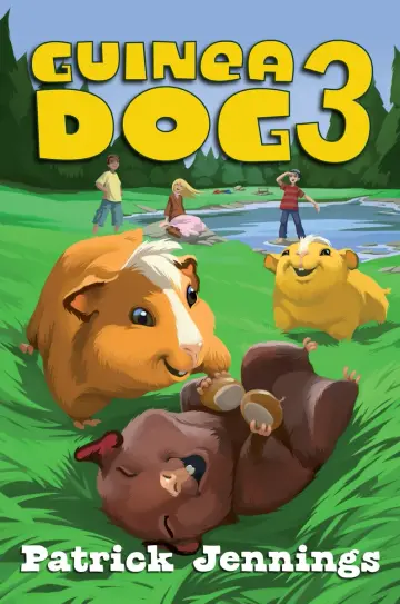 Cover of Guinea Dog 3