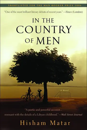 Cover of In the Country of Men