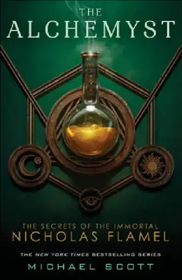 Cover of The Alchemyst