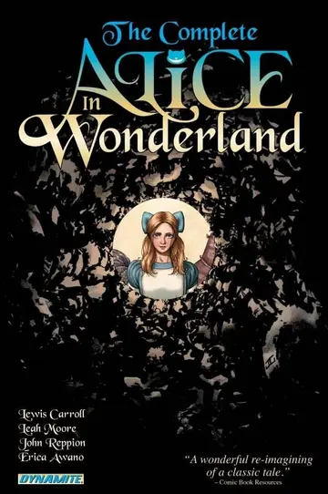 Cover of Complete Alice in Wonderland
