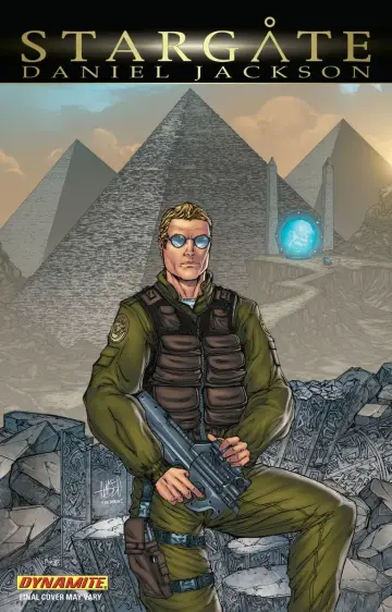 Cover of Stargate 1