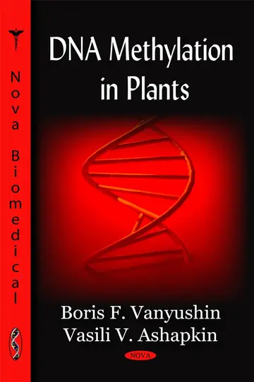 Cover of DNA Methylation in Plants