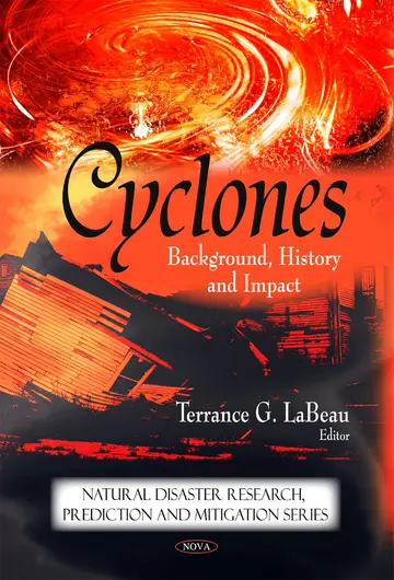 Cover of Cyclones