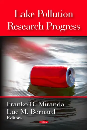 Cover of Lake Pollution Research Progress