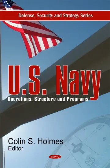 Cover of U.S. Navy