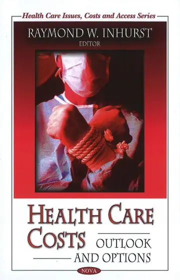 Cover of Health Care Costs
