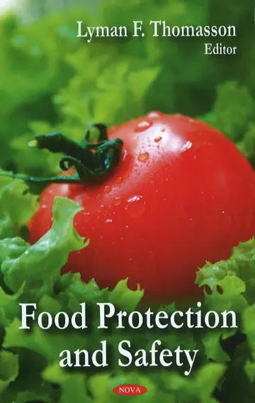 Cover of Food Protection and Safety