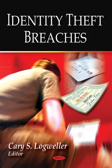 Cover of Identity Theft Breaches