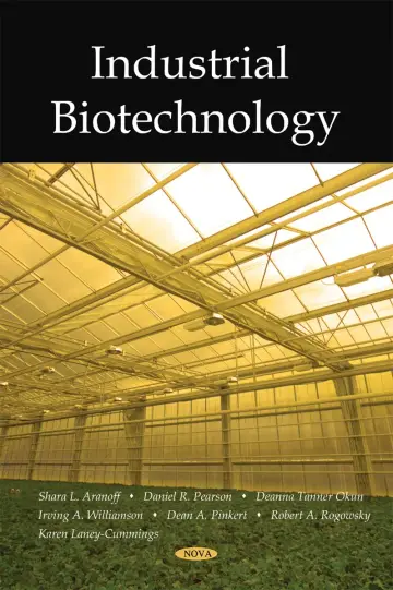 Cover of Industrial Biotechnology