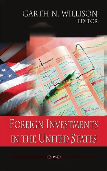 Cover of Foreign Investments in the United States