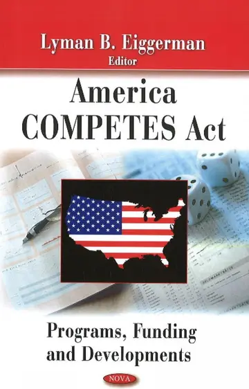 Cover of America Competes Act