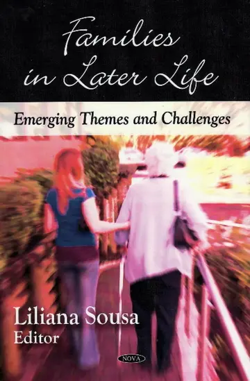 Cover of Families in Later Life