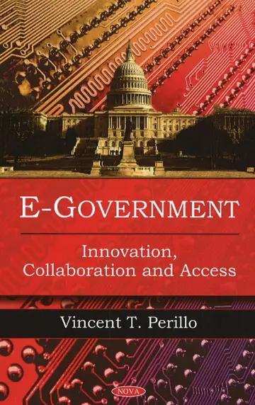 Cover of E-Government