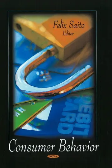 Cover of Consumer Behavior