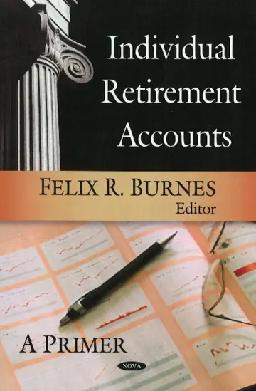 Cover of Individual Retirement Accounts