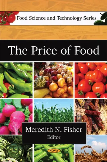 Cover of The Price of Food