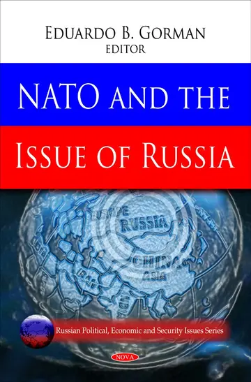 Cover of NATO and the Issue of Russia