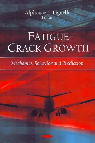 Cover of Fatigue Crack Growth