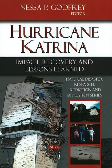 Cover of Hurricane Katrina