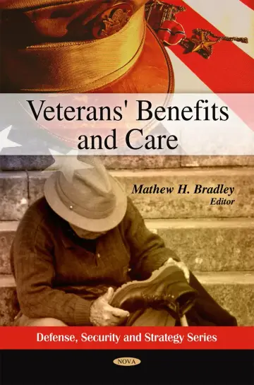 Cover of Veterans' Benefits and Care