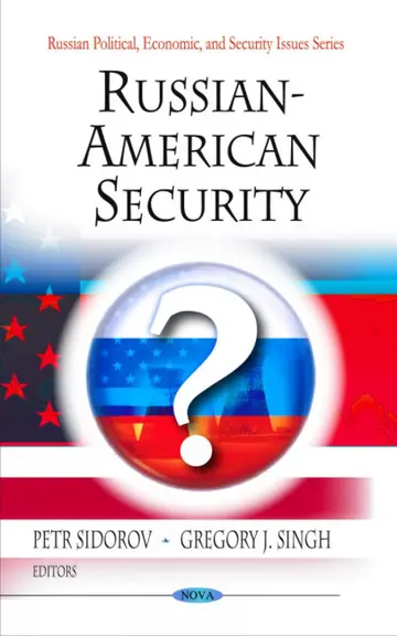 Cover of Russian-American Security