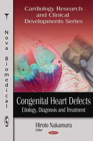 Cover of Congenital Heart Defects