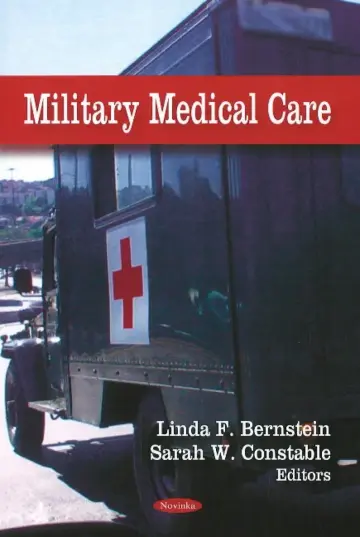 Cover of Military Medical Care