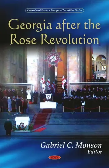 Cover of Georgia After Rose Revolution