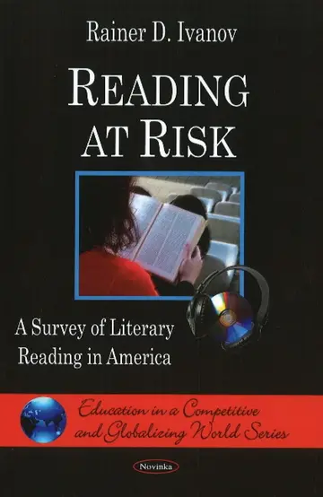Cover of Reading at Risk