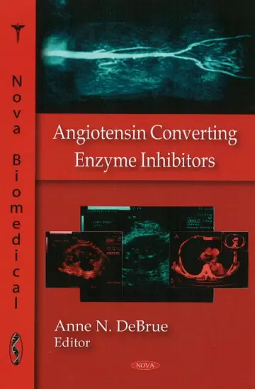 Cover of Angiotensin Converting Enzyme Inhibitors
