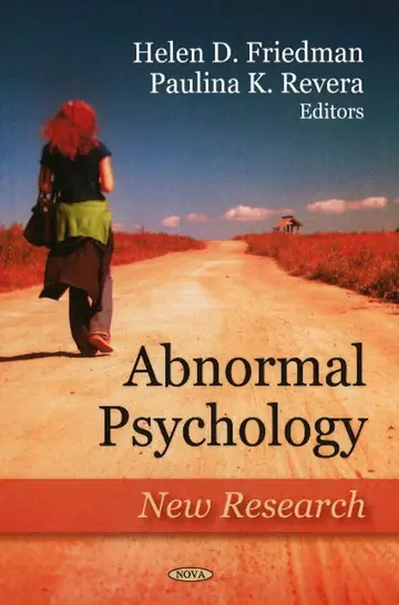 Cover of Abnormal Psychology
