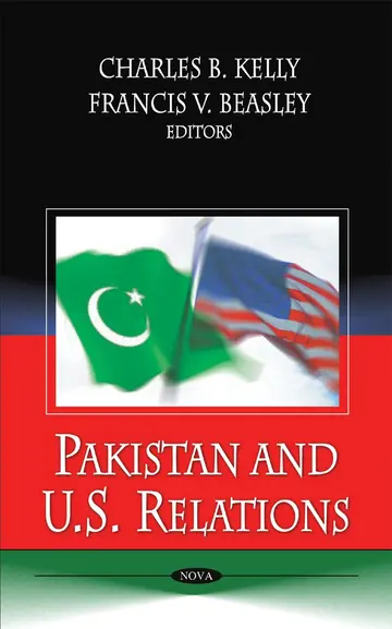 Cover of Pakistan & U.S. Relations