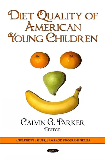Cover of Diet Quality of American Young Children