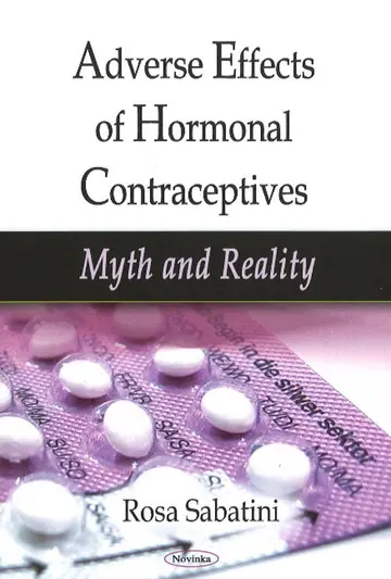 Cover of Adverse Effects of Hormonal Contraceptives