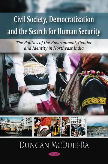 Cover of Civil Society, Democratization and the Search for Human Security