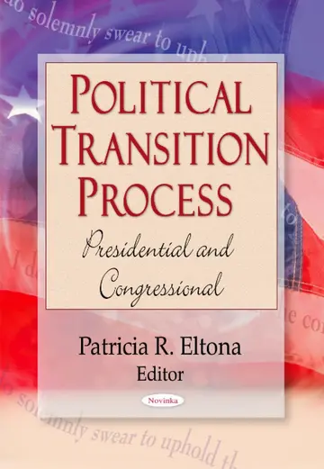 Cover of Political Transition Process