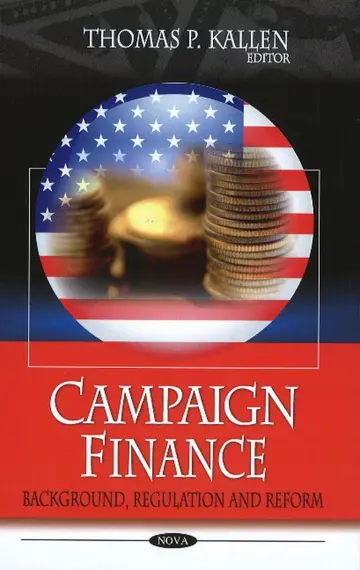 Cover of Campaign Finance