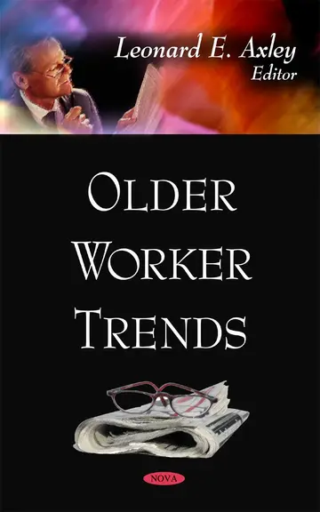 Cover of Older Worker Trends