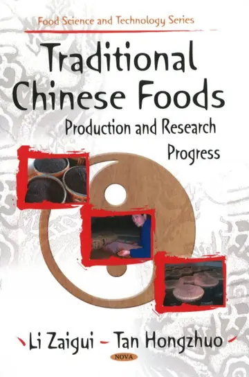 Cover of Traditional Chinese Foods