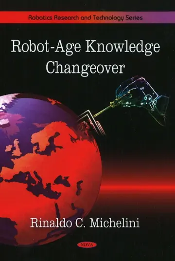 Cover of Robot-Age Knowledge Changeover