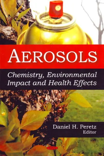 Cover of Aerosols