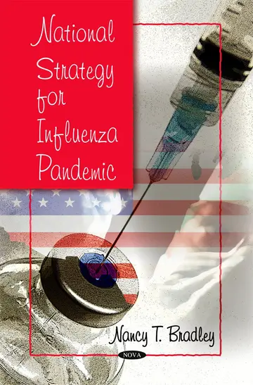 Cover of National Strategy for Influenza Pandemic